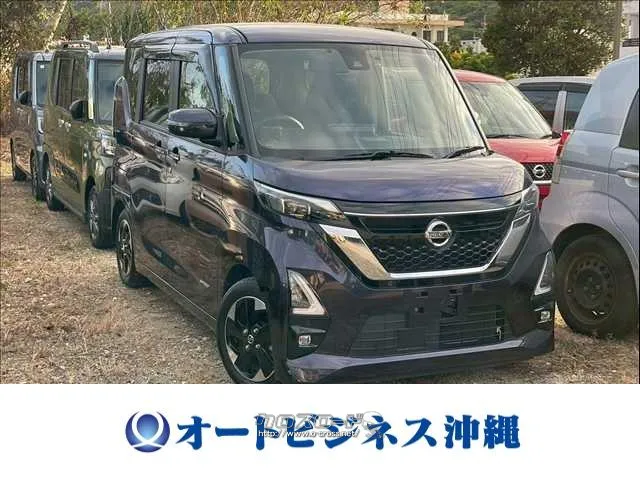 日産 ルークス