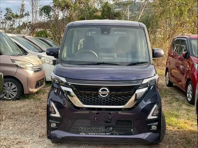 日産 ルークス