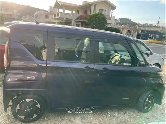 日産 ルークス