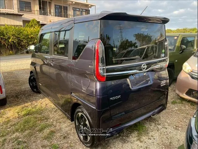日産 ルークス