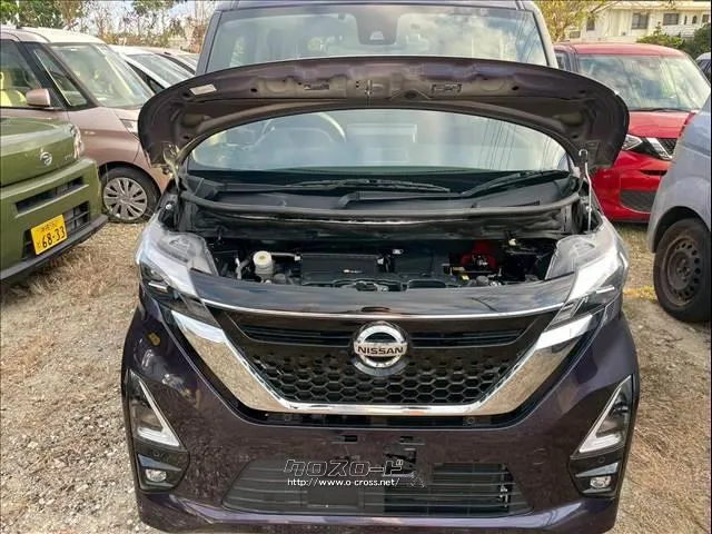 日産 ルークス