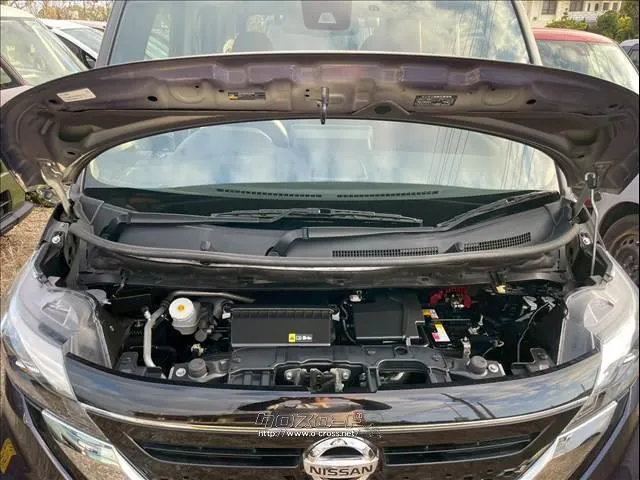 日産 ルークス