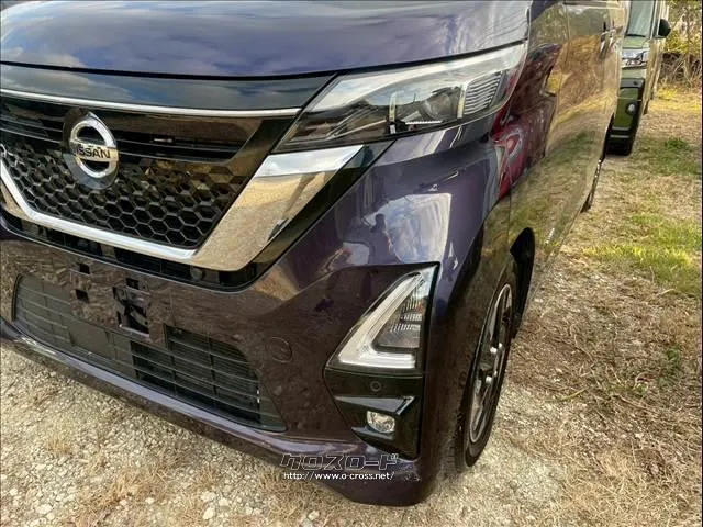日産 ルークス