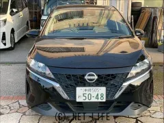 日産 ノート