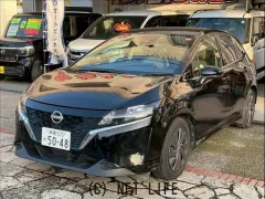 日産 ノート