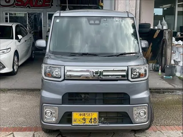 ダイハツ ウェイク