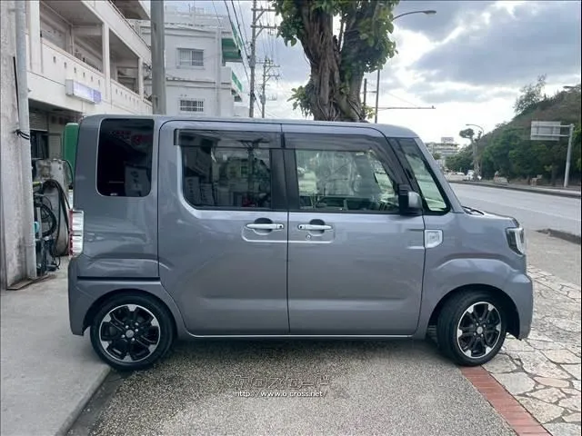 ダイハツ ウェイク