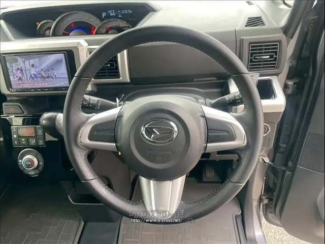 ダイハツ ウェイク