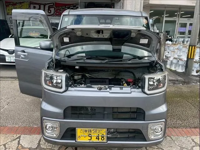 ダイハツ ウェイク