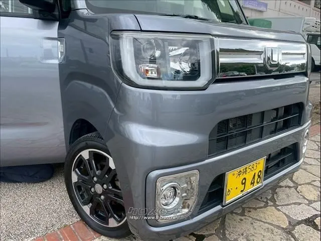 ダイハツ ウェイク