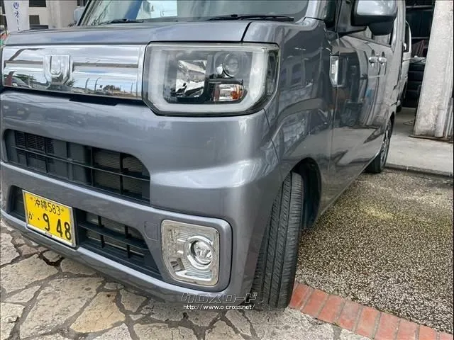 ダイハツ ウェイク