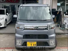 ダイハツ ウェイク