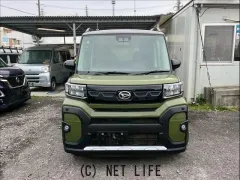 ダイハツ タント