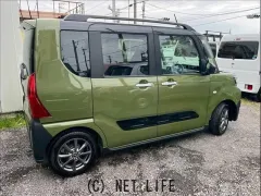 ダイハツ タント