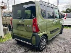 ダイハツ タント