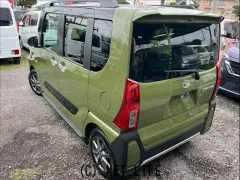 ダイハツ タント