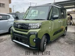 ダイハツ タント