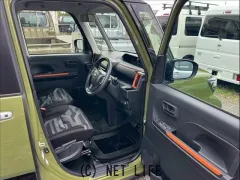 ダイハツ タント