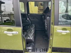 ダイハツ タント