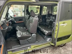 ダイハツ タント