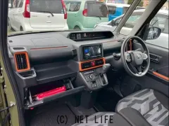 ダイハツ タント