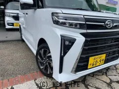 ダイハツ タント