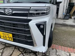 ダイハツ タント