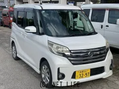 日産 デイズルークス