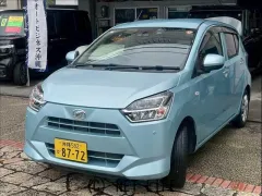 ダイハツ ミライース