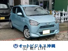 ダイハツ ミライース