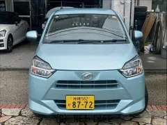 ダイハツ ミライース