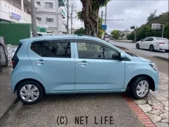 ダイハツ ミライース