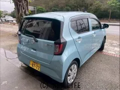 ダイハツ ミライース