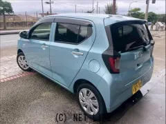 ダイハツ ミライース