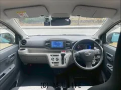 ダイハツ ミライース