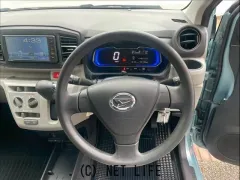 ダイハツ ミライース