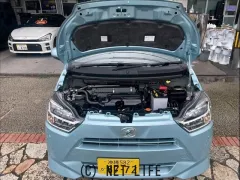 ダイハツ ミライース