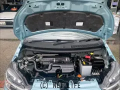 ダイハツ ミライース