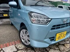 ダイハツ ミライース