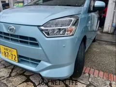ダイハツ ミライース