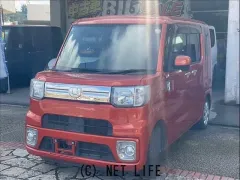 ダイハツ ウェイク