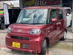 ダイハツ タント