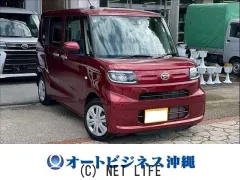 ダイハツ タント