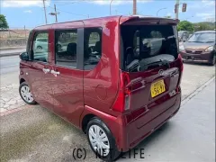 ダイハツ タント