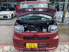 ダイハツ タント