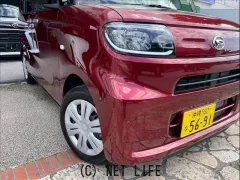 ダイハツ タント