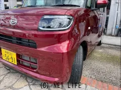 ダイハツ タント