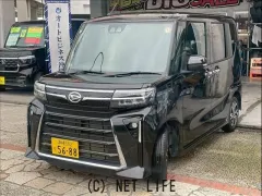 ダイハツ タント