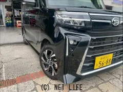 ダイハツ タント