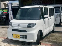 ダイハツ タント